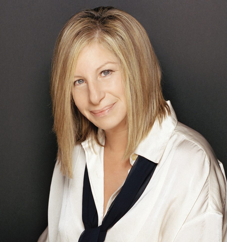 Barbra Streisand