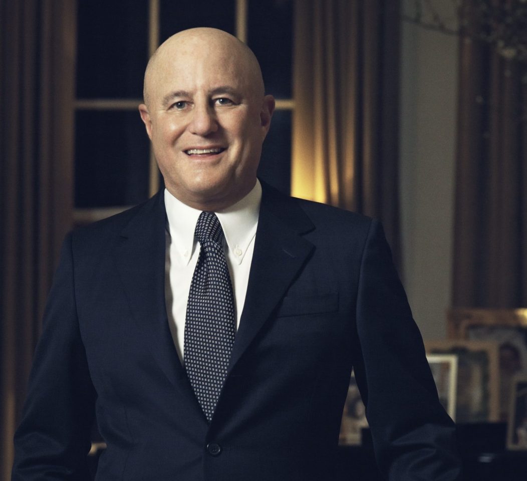 Ronald O. Perelman